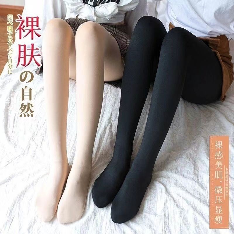 连裤袜打底裤神器肉色丝袜髌骨带