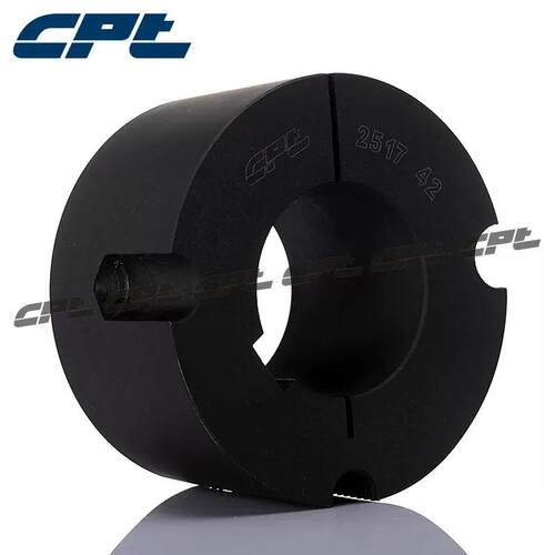 CPT欧标皮带轮SPB180-03-2517节径180三槽适配锥套2517