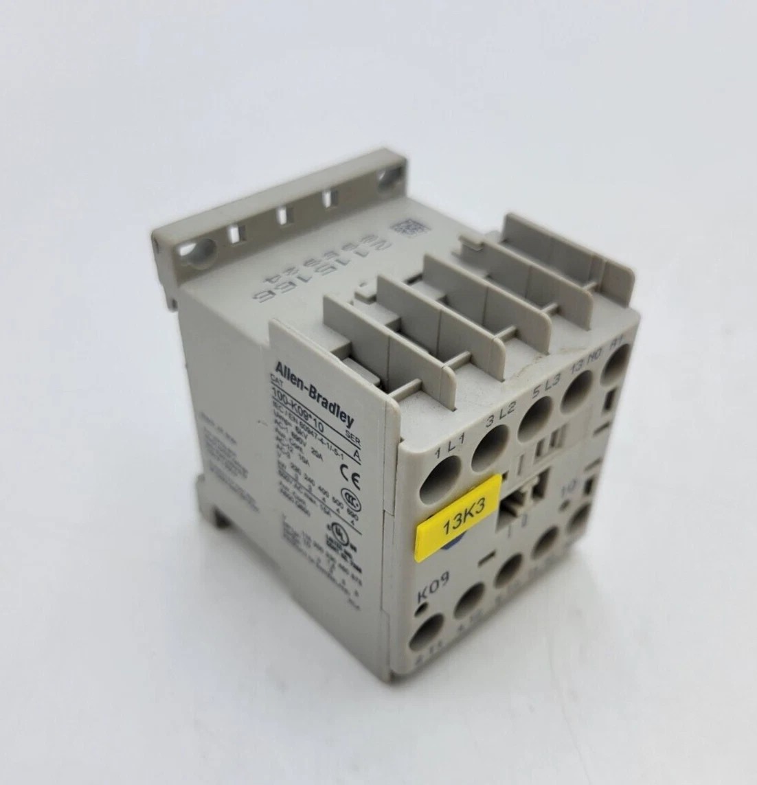 AB罗克韦尔接触器100-K09*10，议价现货，欢迎来询