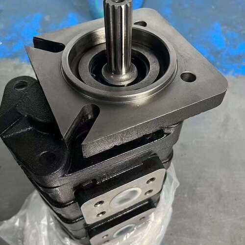 山工652 655装载机JHP3112工作泵W067400000B转向泵W067500000B