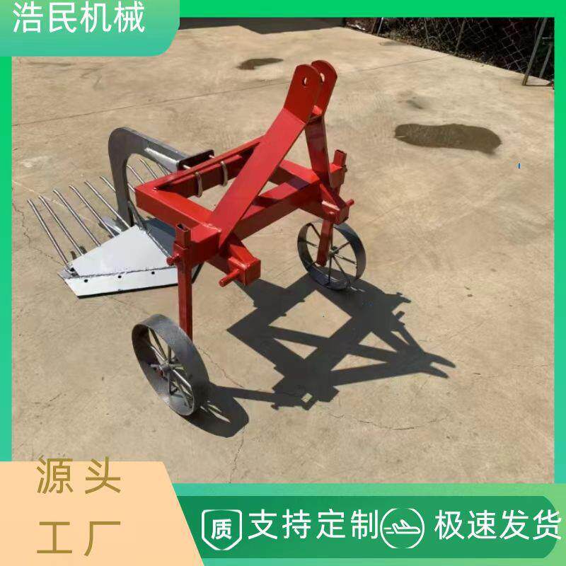 18-40马力小四轮土豆红薯收获犁 小型马铃薯收获机地瓜花生收获机