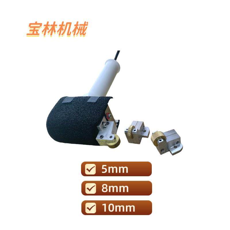 手持小型热熔胶机滚轮皮革礼盒手动滚胶机手推热熔胶涂胶机推胶机