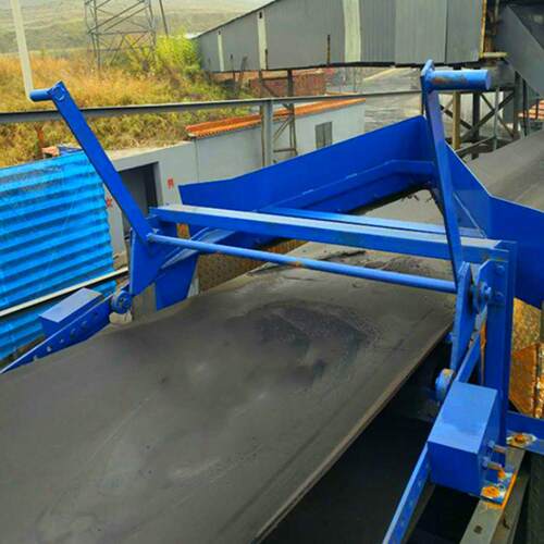 650mm犁式卸料器1600mm犁式卸料器单双侧犁煤器犁式卸料器