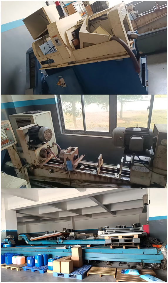 4月3日苏州数控车床、电脑车床等设备一批网络拍卖公告