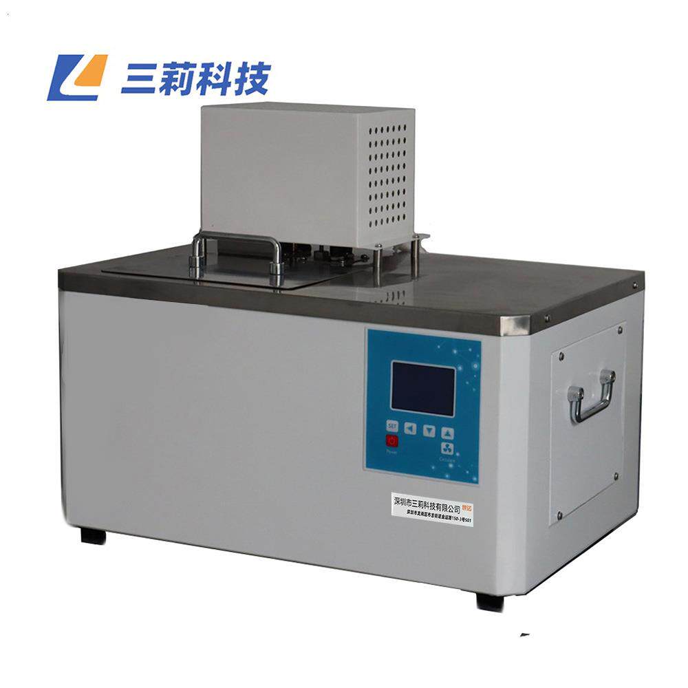 高精度内循环恒温槽0.005~0.01°C温度计传感器校正水浴槽