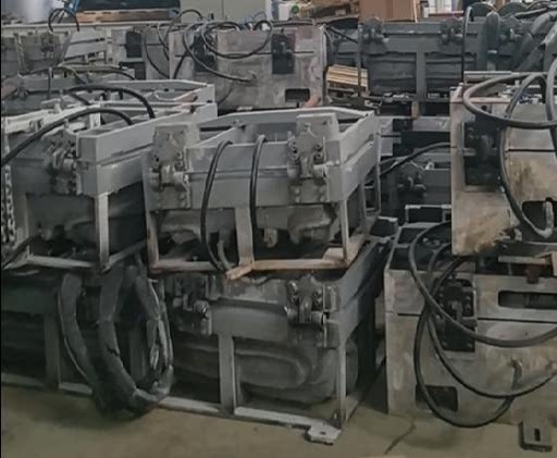 5月6日重庆长寿区公司名下模具检具一批网络拍卖公告