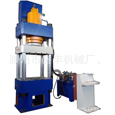 500吨630吨四柱三梁压力机四柱拉伸机压花机源头厂家质量保证