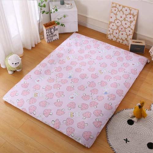 双拉链罩保护套地垫防尘床垫套全套包拆KWD卸床拉链罩被纯棉罩子