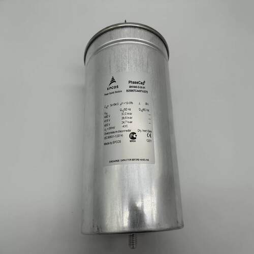 法拉C66R1157JR12700 330v150uf 交流滤波电容器