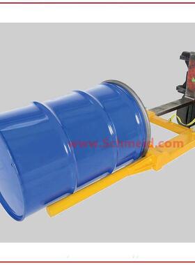 器Sch71404062meid施盾叉车用油桶搬运具桶水平放置油DH30油0桶搬