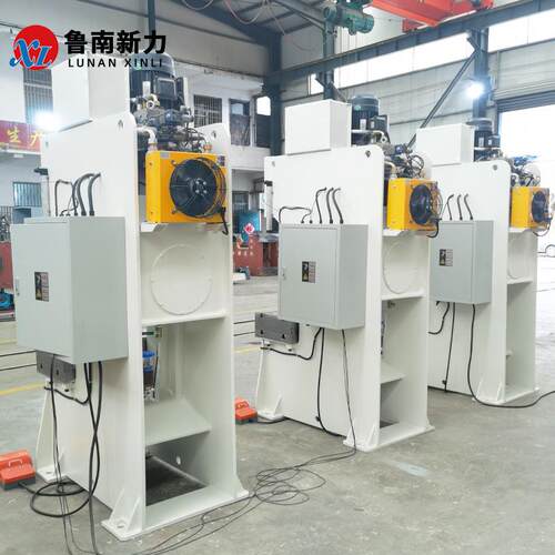 机械冲床16吨机械传动新力机床机械液压冲床开式液压冲床