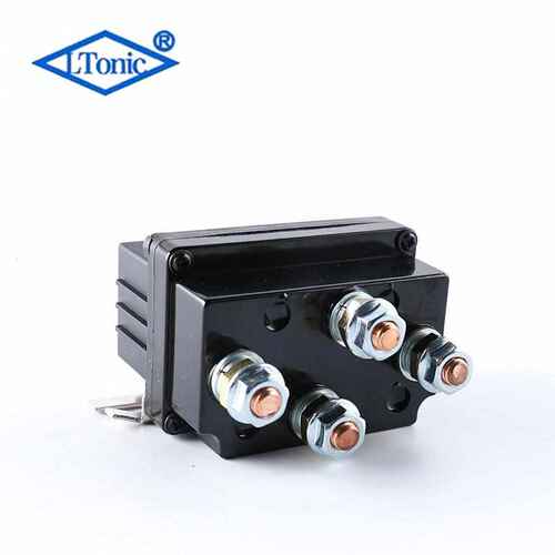 厂家直销源头工厂绞盘继电器汽车继电器500A12V 继电器LR4450绞盘