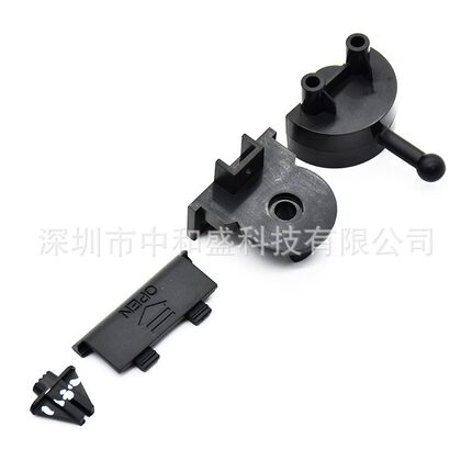 深圳注塑加工ABS塑料外壳制造塑胶模具开发汽车智能家电异形配件