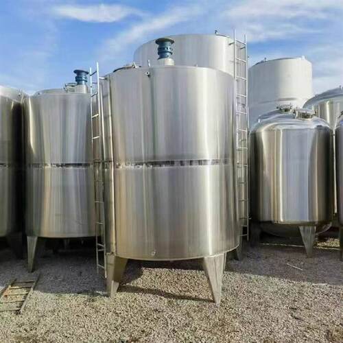 厂家出售不锈钢搅电罐液体胶水油涂1588漆料加拌热不锈钢搅拌罐