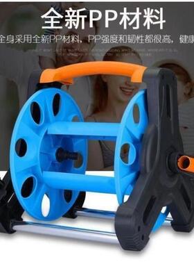 车水0车收T123纳架蓝色以收洗纳4米4可分水管