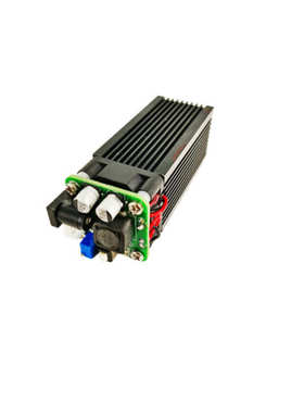 货源厂家  520nm 300mw绿光粗光激光模组  警示激光器 激光灯