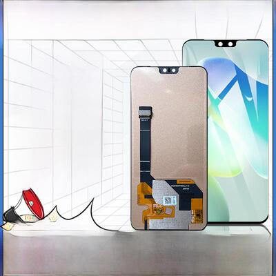 恒创适用 S9 S9E S15E S10 S10pro S12 液晶触摸一体玻璃屏幕总成