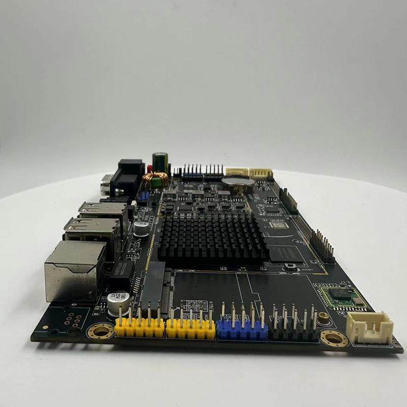 RK328F安卓主板商超收银机医院智能缴费物联网寄存柜主板AI方案