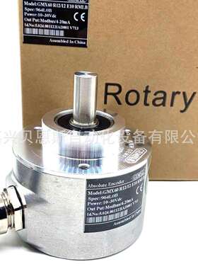 GMX60R1312E10RMB 9640A 10-30V Modbus GEMPLE原装多圈编码器