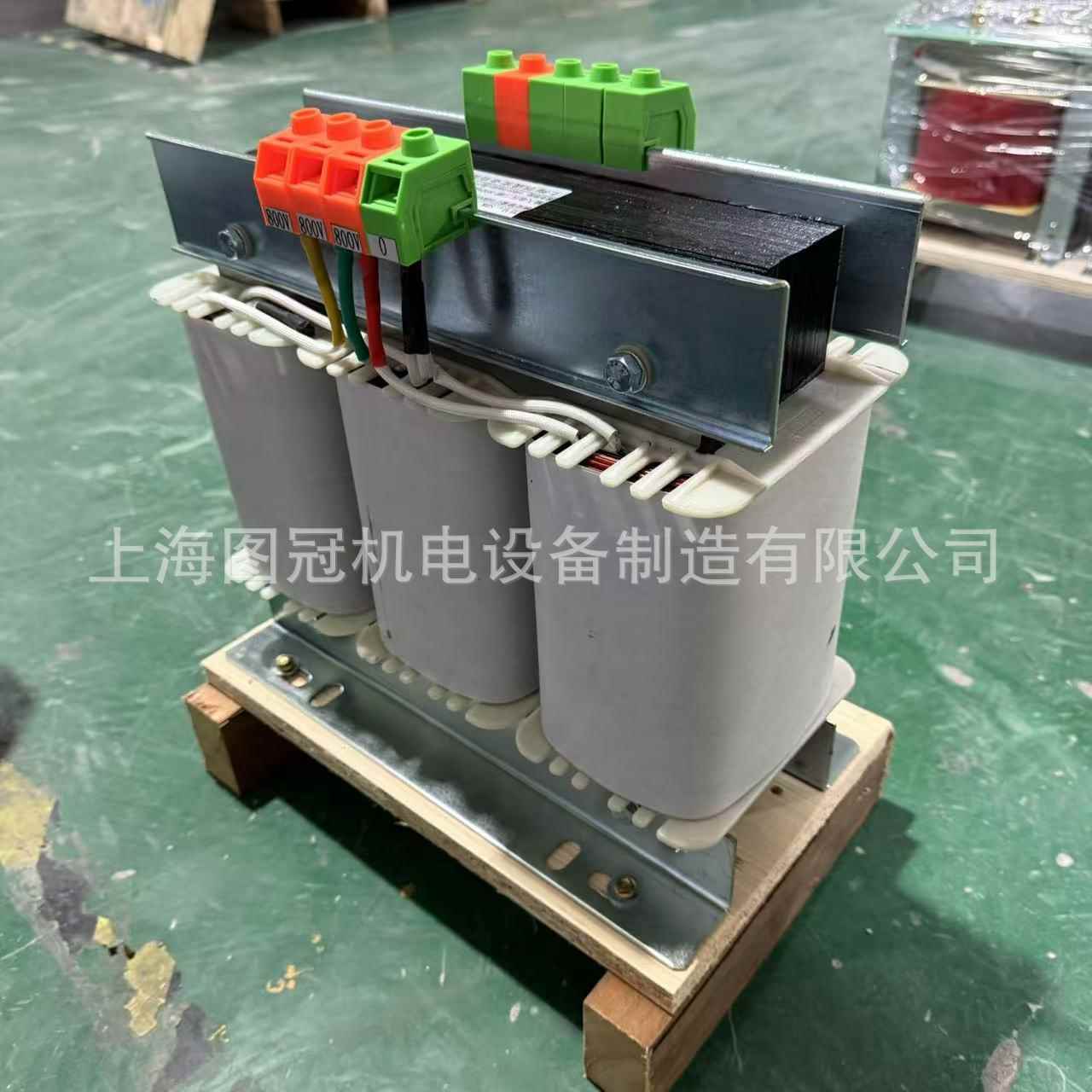 690v480v440v415v转380v变220v208v200三相干式隔离变压器10kva