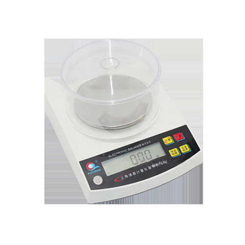上海浦春JSK3-01十分之一电子秤0.1g/0.2g精密称量天平小型衡器