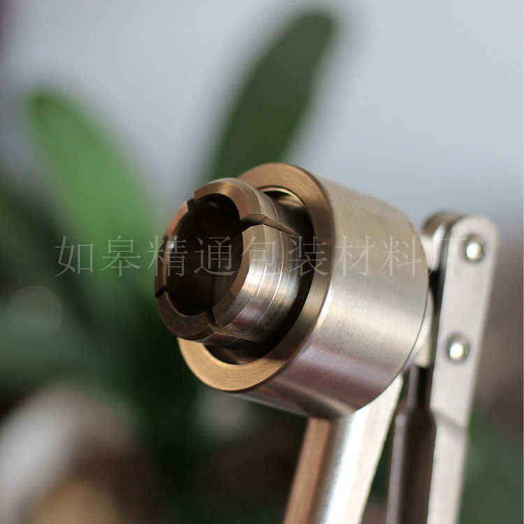 13-20-26-32手动铝盖压盖钳 铝塑盖压盖钳子 压盖机