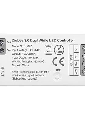 Zgbee3.0调光控制器C器01ZZ/C02调光控制AND-C01ZTUYA智能生活APP