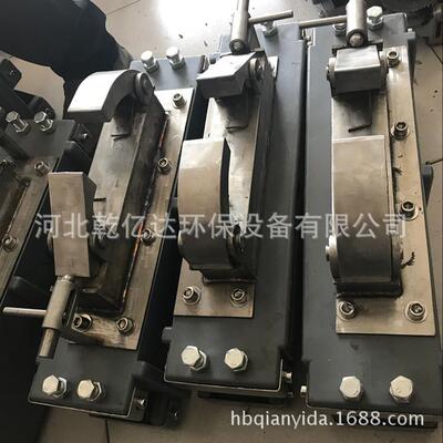 中大贝莱特压滤机拉板小车中大贝莱特自动拉板器