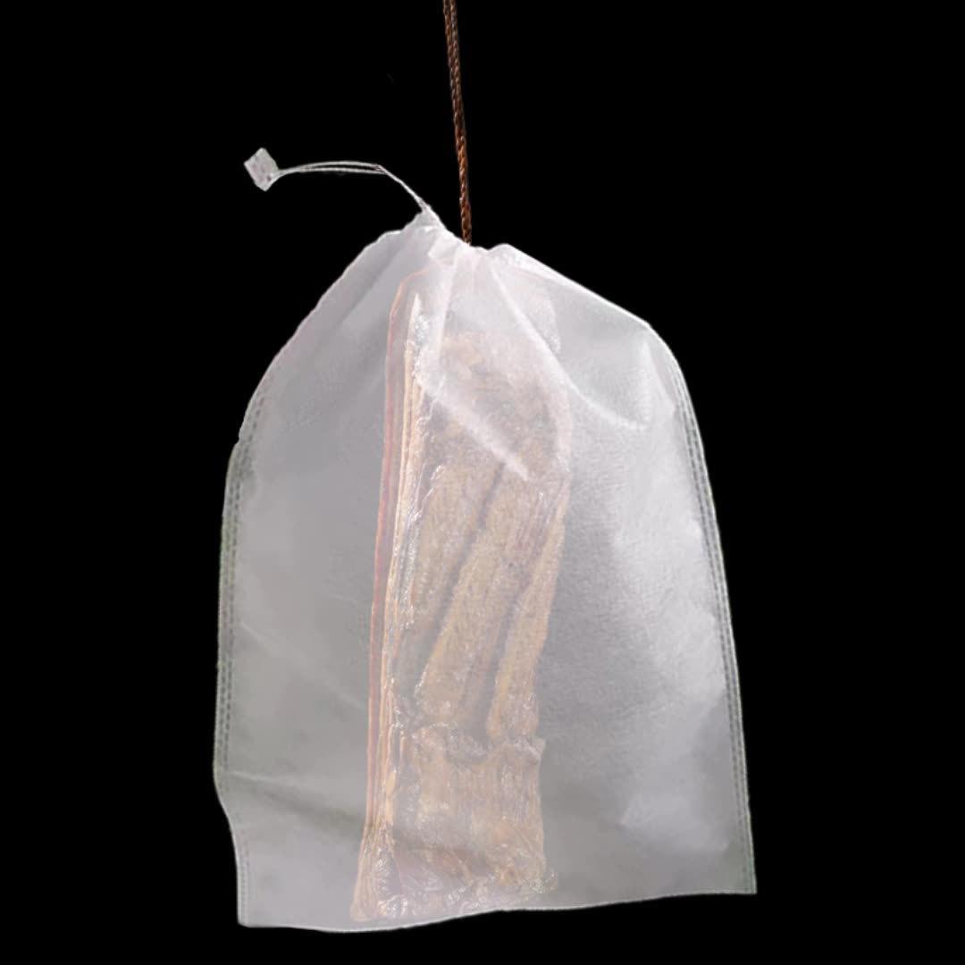 无纺布编织袋腊肉腊肉农用防虫网