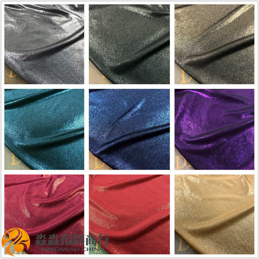 新春夏弹力布料 电光彩色闪点烫金柔软金属色面料 晚装包臀裙面料,纺织面料/辅料/配套,涤纶面料,淘宝优惠券,粉丝福利购,淘宝优惠卷