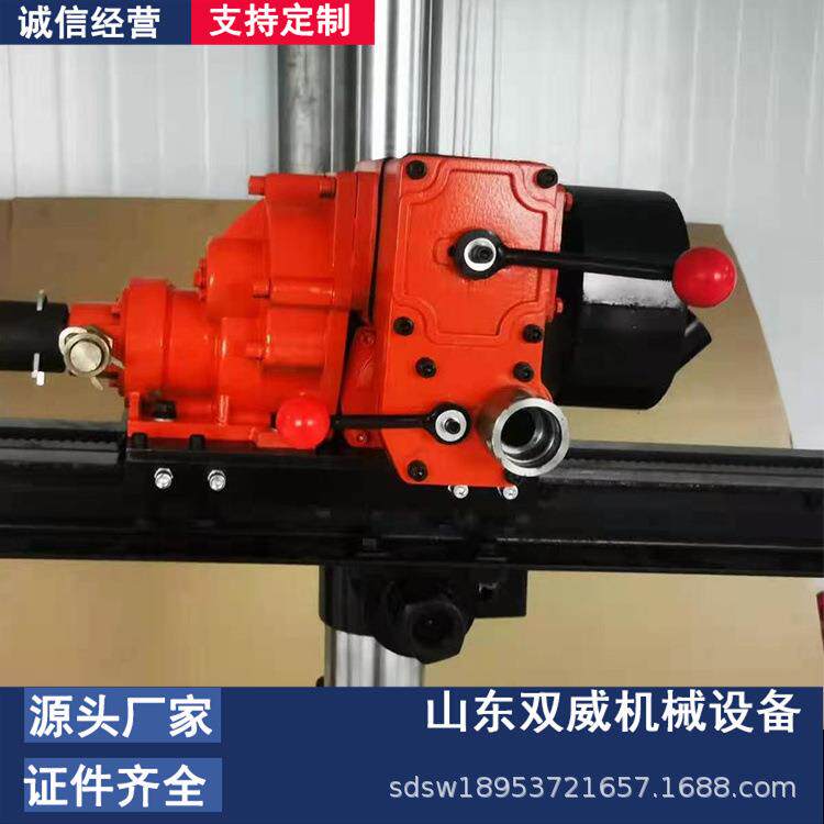 ZQSJ140架柱式防突钻机 ZQJC360矿用回转架柱式钻机厂家现货