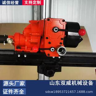 ZQJC360矿用回转架柱式 钻机厂家现货 防突钻机 ZQSJ140架柱式