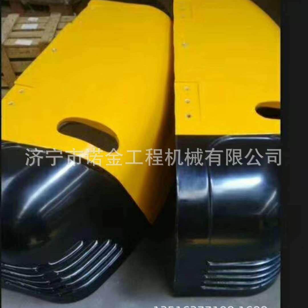 诺金销售现代80-7挖掘机后机罩 工具箱靠背不含运费