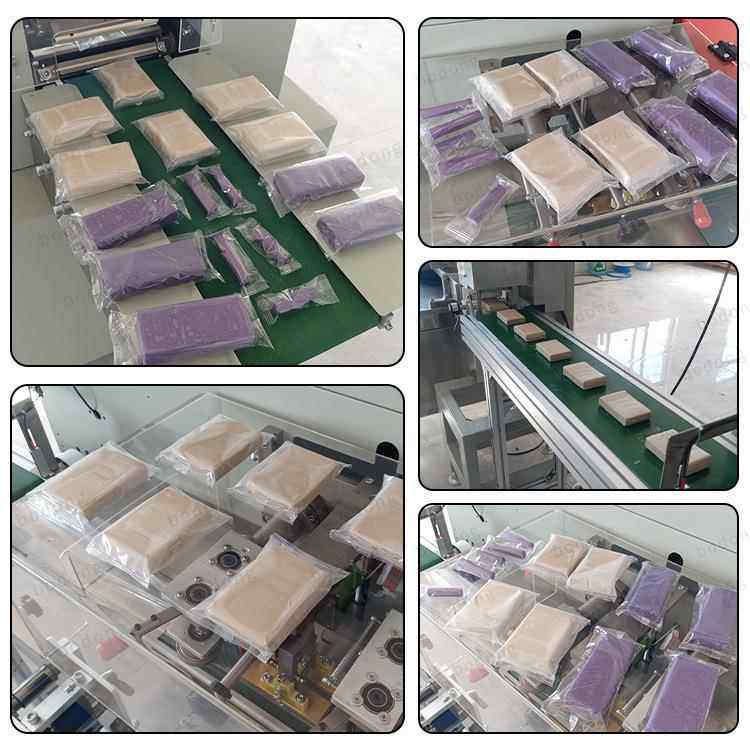橡皮具泥超轻粘打土包装泥机设备611儿童玩彩泥珍珠自动挤出分切