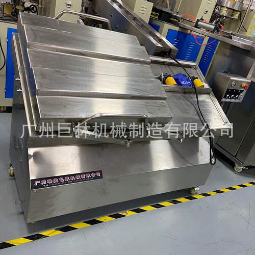 DZ-500K型倾斜式双室真空包装机酸菜酸笋真空机厂家供应封口机