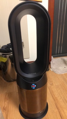 Dyson戴森HP06空气净化器怎么样?用后七天感受!【心酸大揭秘