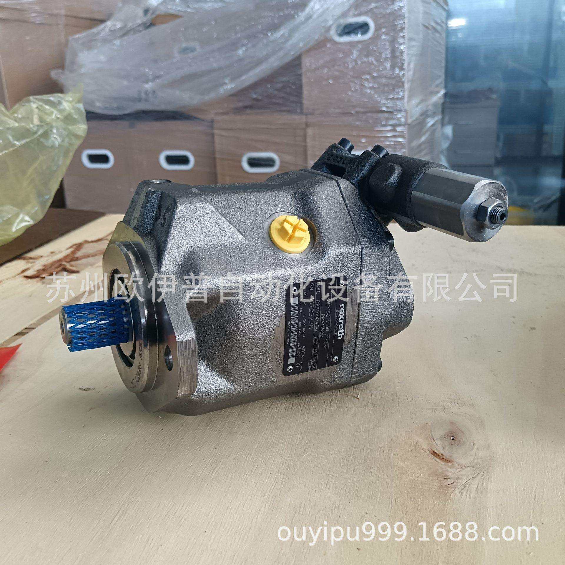 原装力士乐柱塞泵A10VO72LA8DS/53R-VSC12K04原装
