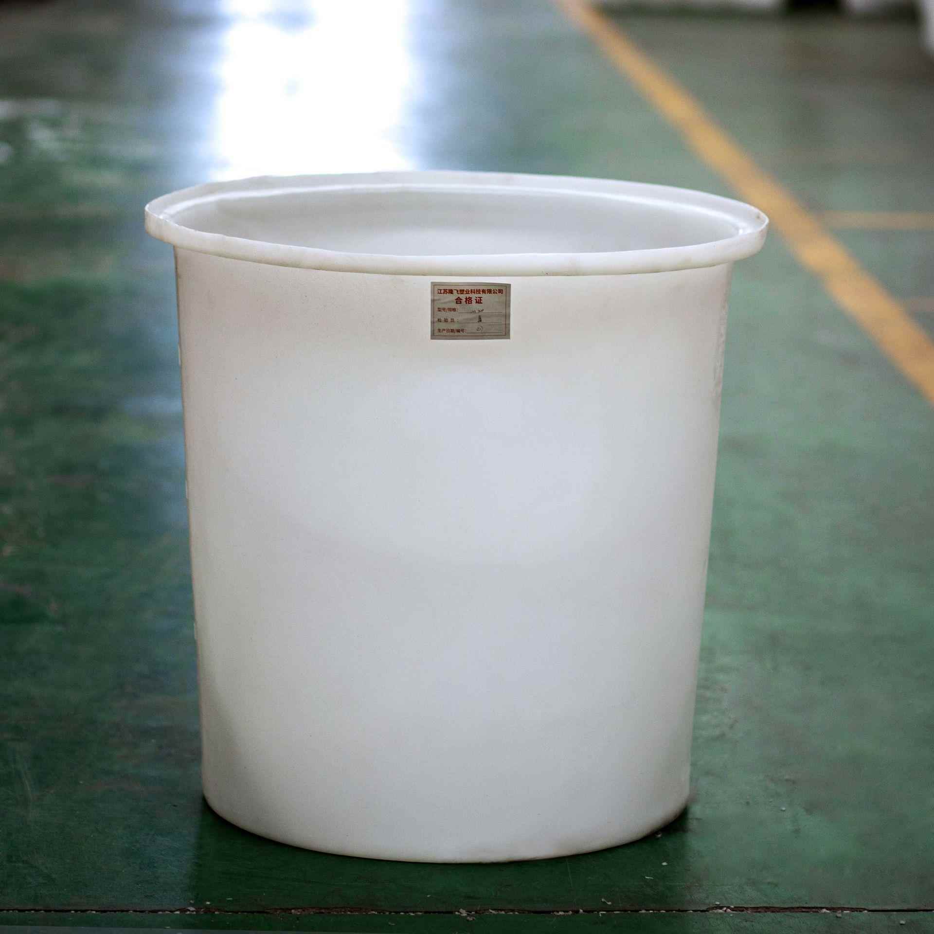 200L牛筋圆桶 可带盖上外径：740下外径：590总高720mm