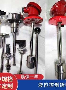 YKJD24液位控制继电器YKJD24-100YKJD24-110防爆液位控制器