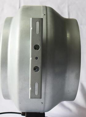 工RTD厂直销3气15管道风直流刷无外转子增压机管道风加压管道换扇