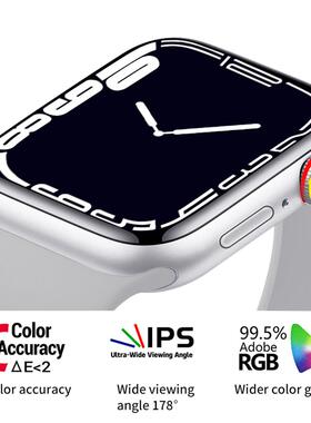 Original IWO 14 X8 Pro Max Smart Watch Series 7 Bluetooth Ca