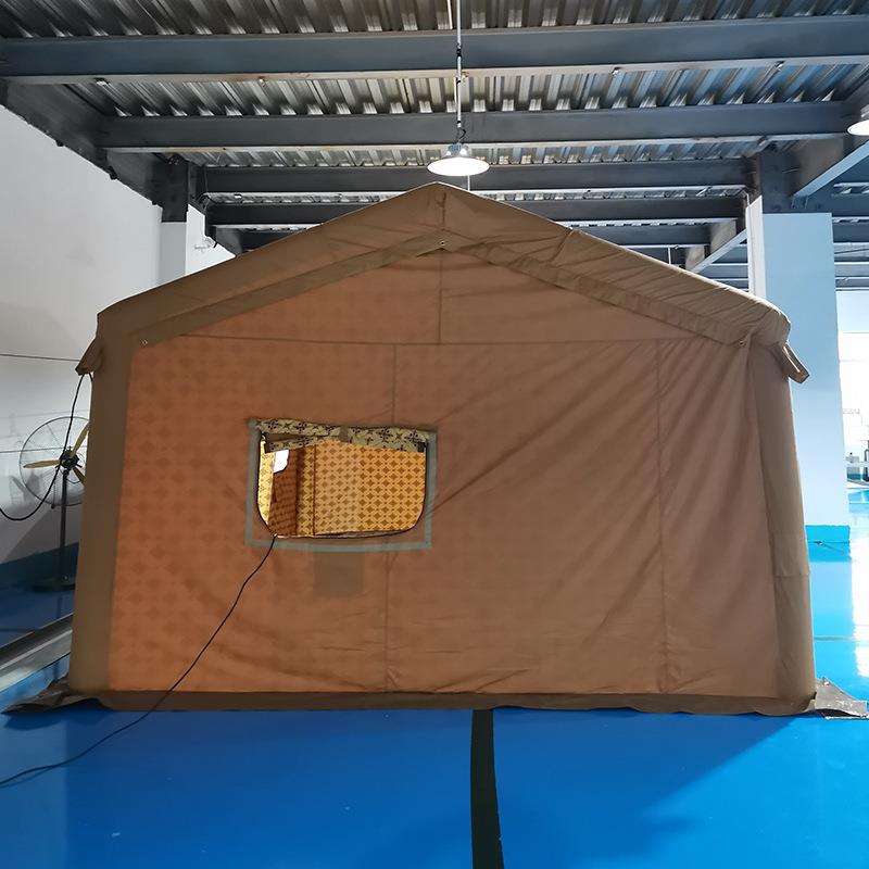 阿拍帐篷卡开篷塔尔帐篷BAIKAL T国外中东户外拉速帐牛津布充气仓