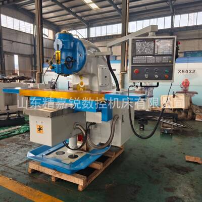 精嘉锐XK5040立式数控铣床53k大立铣全自动重型硬轨机价格优惠