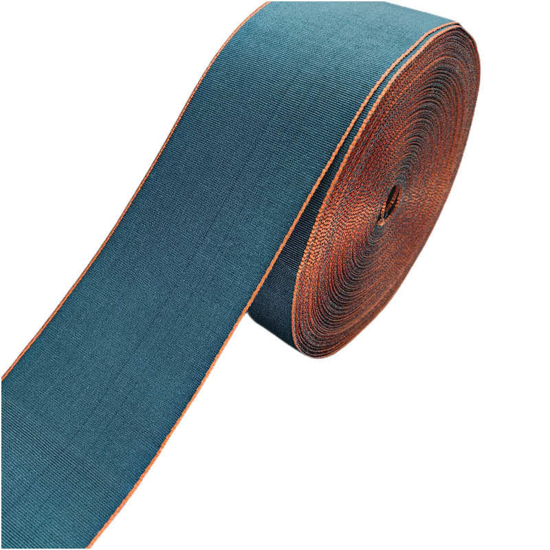 新款零售布带灰色褶现货蓝色纺窗帘布头批发窗帘布带50有韩米窗帘