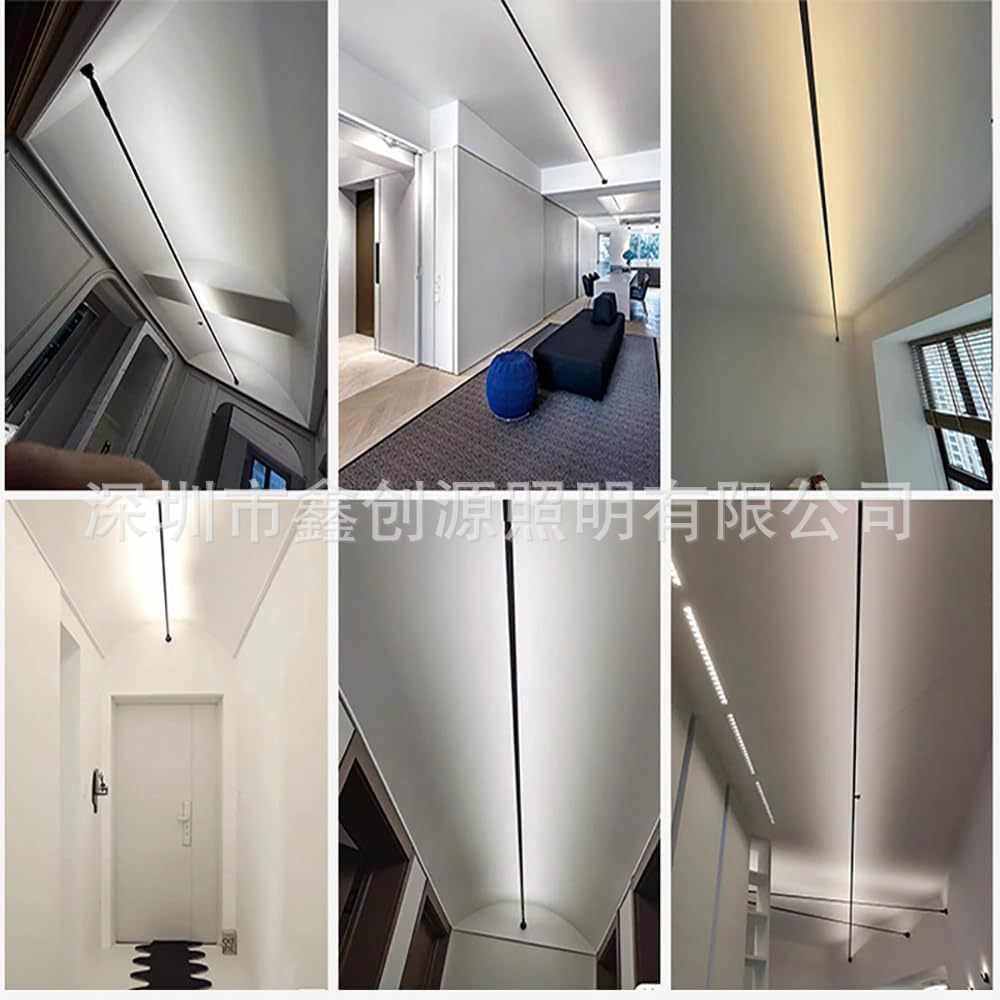 天际线灯钢带网红灯无主线性灯DIY走廊线性照明COB灯带软低压灯带,家装灯饰光源,室内LED灯带,淘宝优惠券,粉丝福利购,淘宝优惠卷