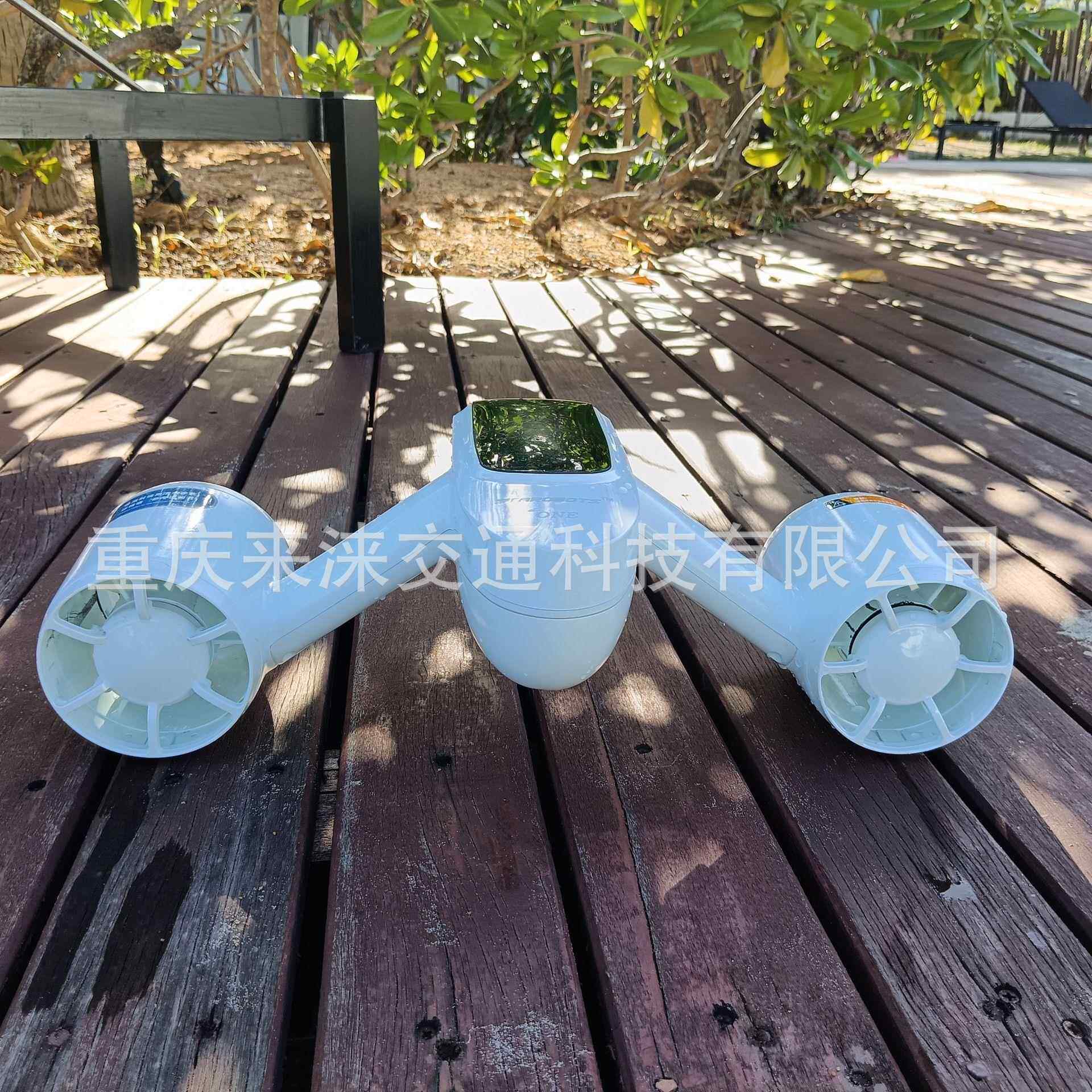 starone推进器电动机器人螺旋水上推进潜水助推器浮潜水下机器