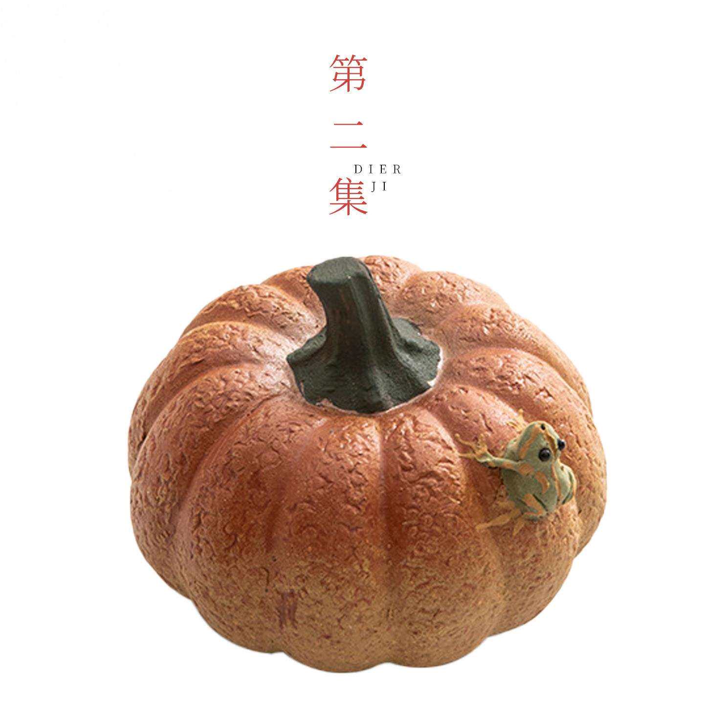 第二集创意紫砂可喷水青蛙招财金蟾茶宠摆件客厅茶具茶台茶玩摆设