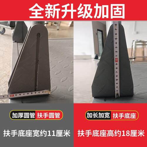 小推车钢板拉货推车搬运车工用平板车推车拉货专用重型重物手推车