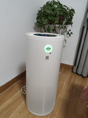 agcen艾吉森空气净化器怎么样一周使用彻底爱上了吗