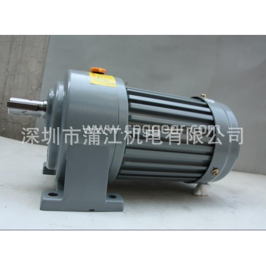 供应 返修率低齿轮减速马达 减速机马达 低速电动机
